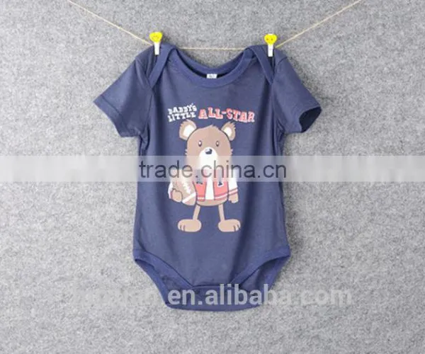 Baby Rompers,Short Sleeve Romper,Summer Toddlers Romper Romper Baby Cheap Boutique Kids Wholesale photo-6
