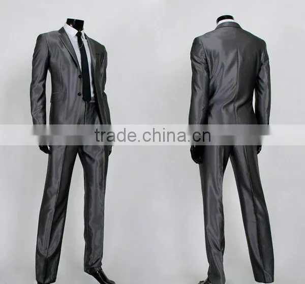 Suit Business Men Suit Wedding Suit Fashion Suit photo-2