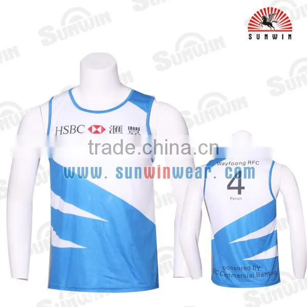 Custom Cheap Full Sublimation Basketball Jersey photo-5