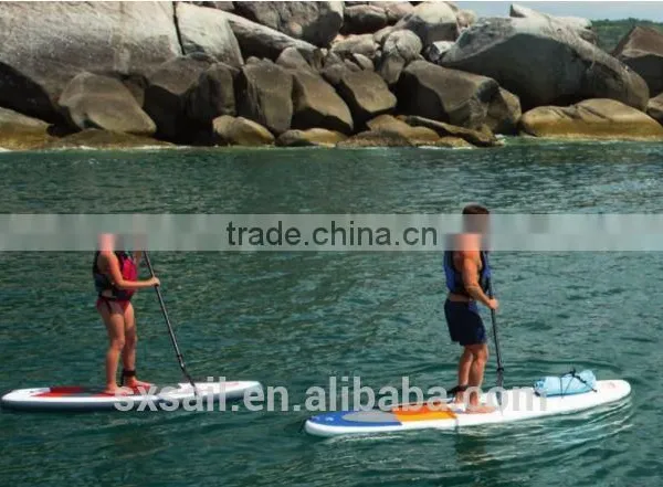 Best Way 3.05 m x 76 cm x 10 cm Wiredrawing Surfboard photo-2