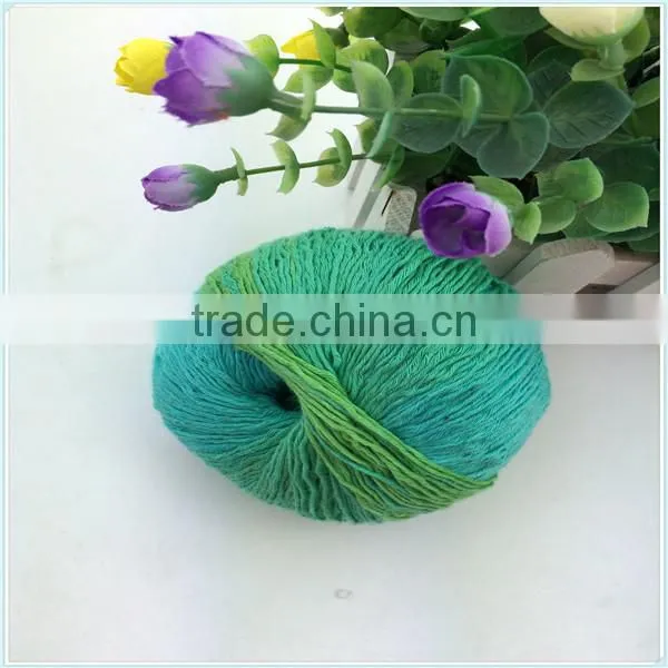 Yarn to Make Scarfs,65/35 Polyester Cotton Yarn,polyester Cotton Spun Yarn 30/1 photo-2