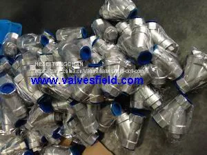 Cast Steel Valves photo-5