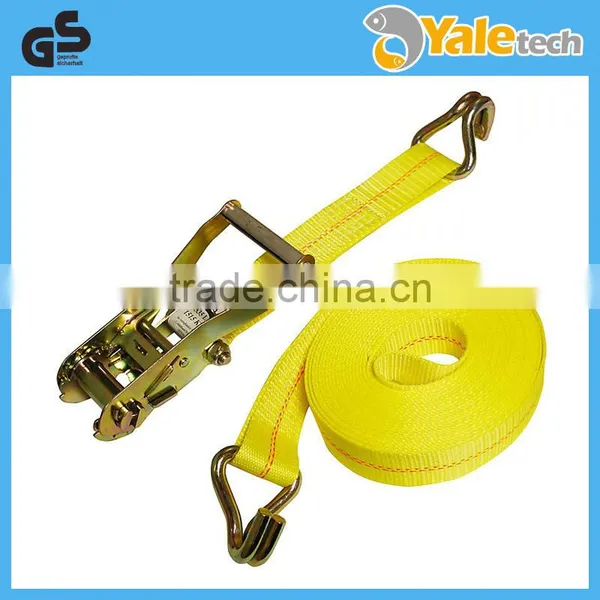 Cargo Lashing Belt/ratchet Tie Down /lashing Strap /ratchet Strap With GS Certificate photo-6