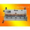 Hydraulic CNC Shearing Machine
