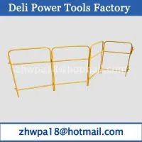 Pit Guard Contractor Optus Pedestrian Pit Guard for Safe Work photo-2