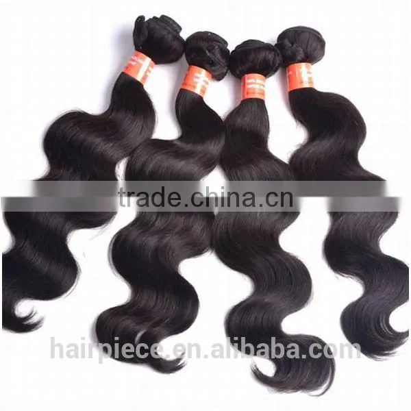 Wholesale Dyeable Virgin Hair, Human Hair Weft, Virgin Malaysian Hair photo-2