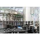 5.2KW Carbonated Drink Filling Machine / Bottling Equipments 9,000BPH (500ml) Capability