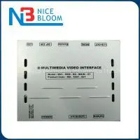 Car Multimedia Video Interface for RangeRover 2010 to 2011