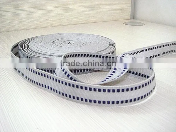 Two Side Antislip Webbing Tape