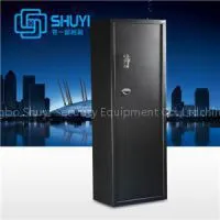 Sporting Gun Safe With Round Handle