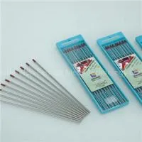 2016 2% Thoriated Tungsten Electrode With Red Tip