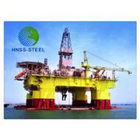 Supply API 2H Grade 42, API 2H Grade 50, Offshore Platform Steel Plate