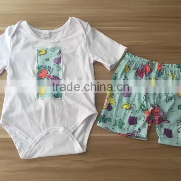 China Yiwu Kids Clothes Children Boutique Fall Clothing 2017 Back to School Outfit photo-6