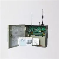 GSM and PSTN Home Alarm Panel AJ-808-16