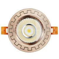 Bronze COB Downlight