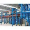 Q58 Series Piled and Released Type Shot Blasting Machine.