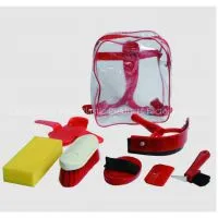 Plastic Horse Grooming Kit Collection/horse Products photo-3