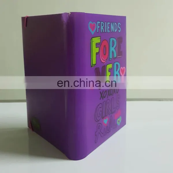 Hot Selling Surface Led Light Colouring Book With Push Button photo-3
