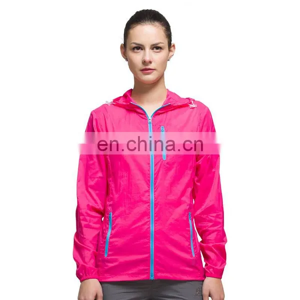 Wholesale Clothing Waterproof Anti UV Outdoor Softshell Jackets For Unisex photo-3