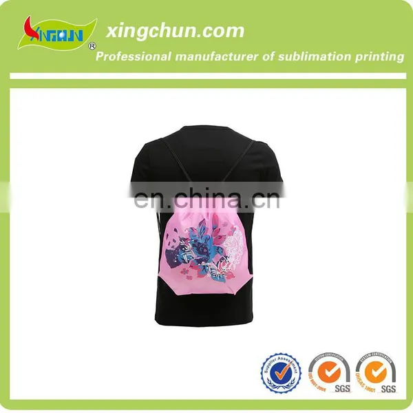 Cheap Custom Sports Bags no Minimum Order photo-3