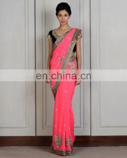 Designer Saree 2016