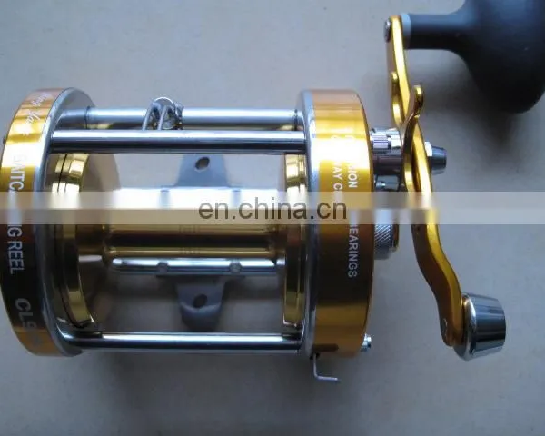 Golden CL70AL Power single handle trolling reels
