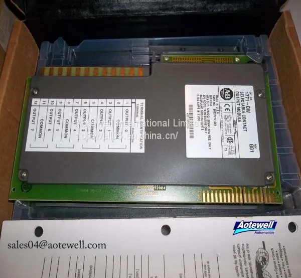 Allen Bradley 1771 Digital AC/DC Input Modules I/O Module photo-2