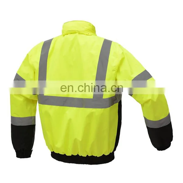 2017 Winter Clothing Outwear Unisex Men Worker Jacket photo-3