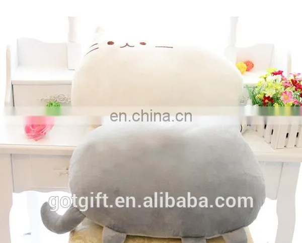 Custom Shaped Cat Pillows photo-4