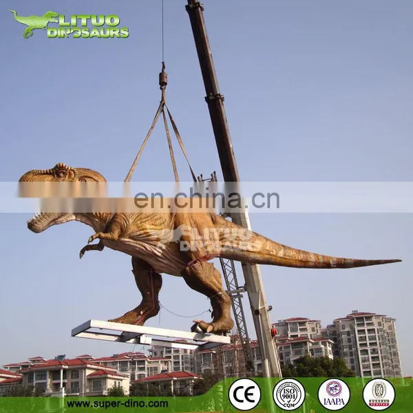 Life Size Dinosaur Jurassic Park photo-4
