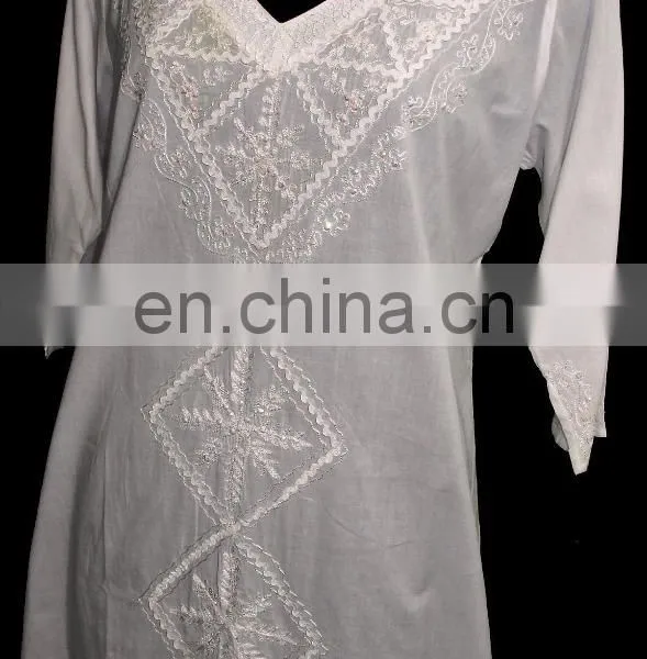 Cotton Kurta 2017 New Casuals photo-5