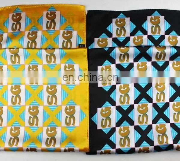 100% Silk Scarf Wholesale China,ombre Fashion Printed Scarf photo-4