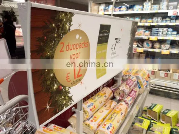PosterLine (Fixing System for Price/Promotion Signage)
