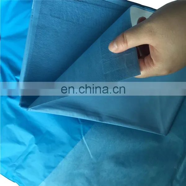 Thyroid Struma Drape Surgical Kit Essential Consumable Pack photo-3