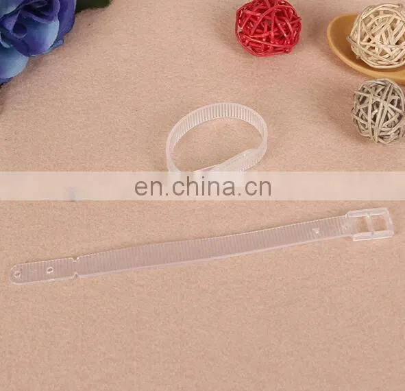 BSCI Top Quality Promotional Luggage Tag Custom Logo Luggage Tag Loop Buckle Strap photo-2