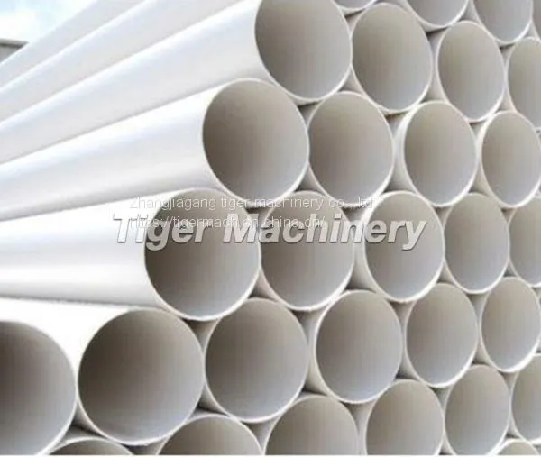 PVC Pipe Making Machine photo-3