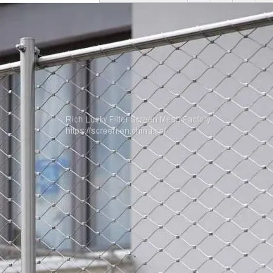 Stainless Steel Rope Mesh photo-2
