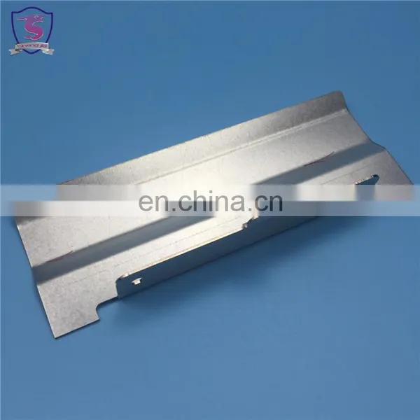 Custom Stainless Steel Sheet Metal Fabrication photo-3