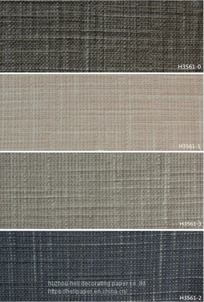 Fabric Grain Decorative Paper photo-2