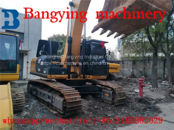 Used CAT 336D2 Cralwer Excavator photo-4