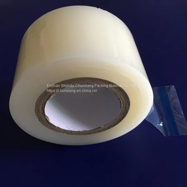 PE Protective Film for Home Appliance