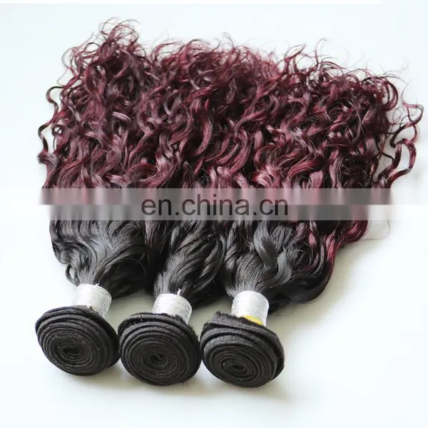 2016 New Ombre Remy Crochet Brazilian Human Hair Extension Factory Wholesale Crochet Braids With Human Hair photo-4