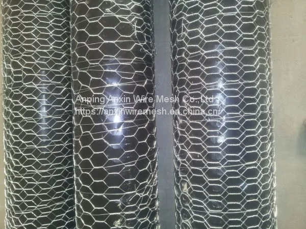 11/16'' Galvanized Poultry Netting (0.4mm-3mm) photo-2