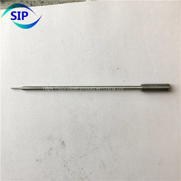 High Precision Mold Components Metal Ejector Pin photo-5