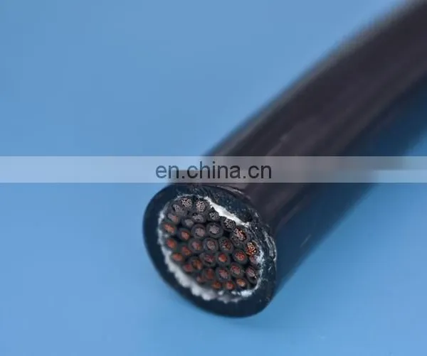 Flexible Multi Cores Spreader Control Cable for Crane Cable photo-4