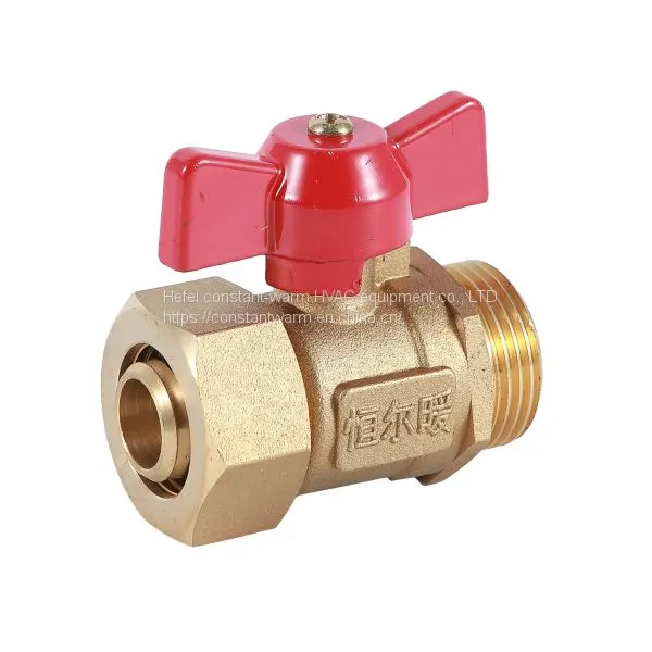Manifold and Main Pipe Connected Angle Valve photo-4