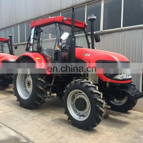 90hp 4WD Farm Garden Tractor Multifunction Tractor photo-3