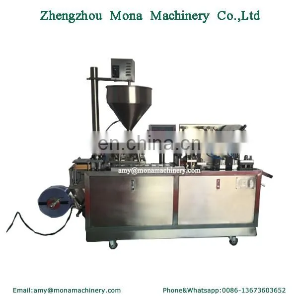 Tablet/Capsule/ampoule Bottle Blister Packing Machine photo-3