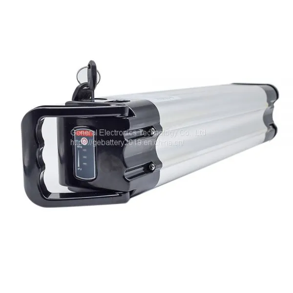1000w 18650 36v 15ah Silverfish Lithium Ebike Battery Pack photo-3