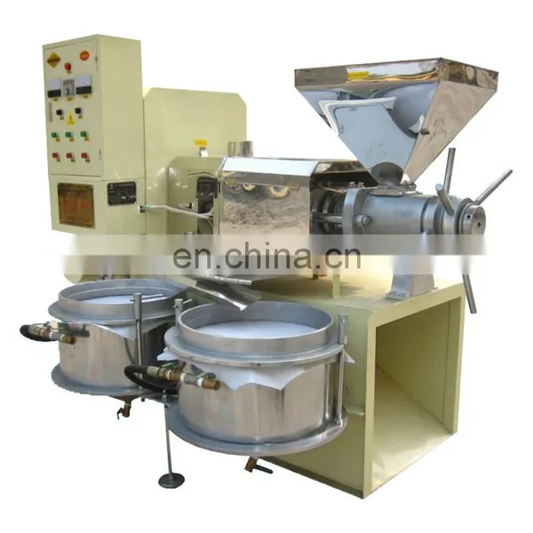 Professional High Oil Yield Hemp Seed Oil Press Machine With Vacuum Filters photo-5